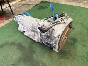 เกียร์ออโต้ TG5D8CLAAB SUBARU LEGACY OEM 31000AH680 BR9 2011 EJ255