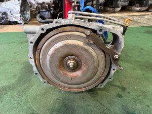 เกียร์ออโต้ TG5D8CLAAB SUBARU LEGACY OEM 31000AH680 BR9 2011 EJ255