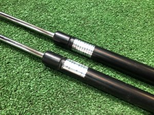 行李厢盖支撑杆 SUBARU LEGACY OEM 63269AG000, 63269AG010 BP5 2004 BLACK 32J