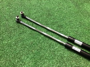 行李厢盖支撑杆 SUBARU LEGACY OEM 63269AG000, 63269AG010 BP5 2004 BLACK 32J