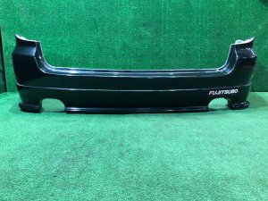 Parachoques trasero с губой 57703AG040VW SUBARU LEGACY