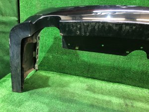 Para-choques traseiro с губой SUBARU LEGACY OEM 57703AG040VW BP5 2004 BLACK 32J