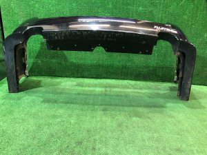 Para-choques traseiro с губой SUBARU LEGACY OEM 57703AG040VW BP5 2004 BLACK 32J
