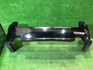 Para-choques traseiro с губой SUBARU LEGACY OEM 57703AG040VW BP5 2004 BLACK 32J