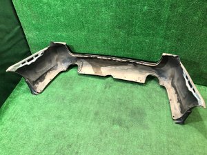 Para-choques traseiro с губой SUBARU LEGACY OEM 57703AG040VW BP5 2004 BLACK 32J