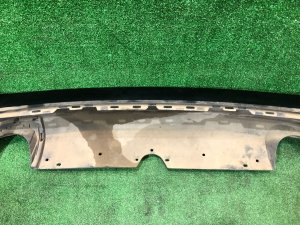 Para-choques traseiro с губой SUBARU LEGACY OEM 57703AG040VW BP5 2004 BLACK 32J