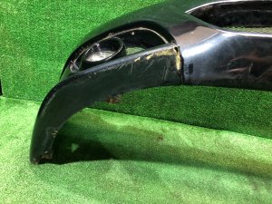フロントバンパー K2Gear SUBARU LEGACY OEM 57703AG000VW BP5 2004 BLACK 32J