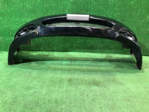 フロントバンパー K2Gear SUBARU LEGACY OEM 57703AG000VW BP5 2004 BLACK 32J
