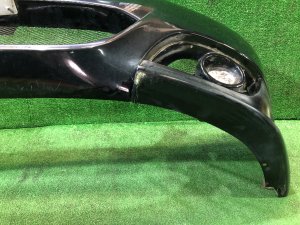 フロントバンパー K2Gear SUBARU LEGACY OEM 57703AG000VW BP5 2004 BLACK 32J