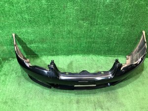 フロントバンパー K2Gear SUBARU LEGACY OEM 57703AG000VW BP5 2004 BLACK 32J