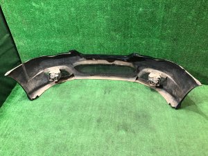 フロントバンパー K2Gear SUBARU LEGACY OEM 57703AG000VW BP5 2004 BLACK 32J
