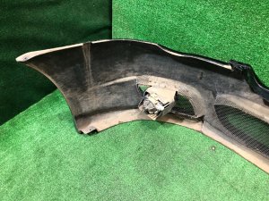 フロントバンパー K2Gear SUBARU LEGACY OEM 57703AG000VW BP5 2004 BLACK 32J