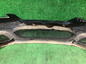フロントバンパー K2Gear SUBARU LEGACY OEM 57703AG000VW BP5 2004 BLACK 32J