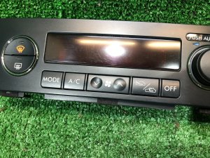 Mando de climatización SUBARU LEGACY OEM 72311AG060 BP5 2004 EJ20X AT