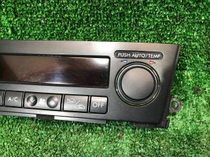 Mando de climatización SUBARU LEGACY OEM 72311AG060 BP5 2004 EJ20X AT
