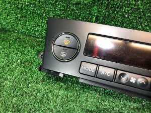 Mando de climatización SUBARU LEGACY OEM 72311AG060 BP5 2004 EJ20X AT