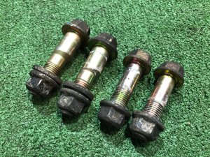 前倾角螺栓 SUBARU LEGACY OEM 20540AA090 BP5 2004 EJ20X AT