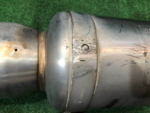 Panelas de escape FUJITSUBO SUBARU LEGACY OEM 44201AG000, 44300AG210, 44300AG200 BP5 2004 EJ20X AT