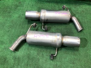 Panelas de escape FUJITSUBO SUBARU LEGACY OEM 44201AG000, 44300AG210, 44300AG200 BP5 2004 EJ20X AT