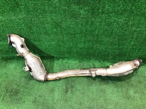 Catalizador FCAG9, RCAG1 44102AG010, 44101AG010 SUBARU LEGACY