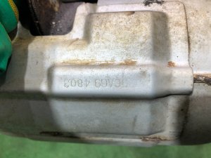 แคทาลิติก FCAG9, RCAG1 SUBARU LEGACY OEM 44102AG010, 44101AG010 BP5 2004 EJ20X AT