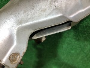 แคทาลิติก FCAG9, RCAG1 SUBARU LEGACY OEM 44102AG010, 44101AG010 BP5 2004 EJ20X AT