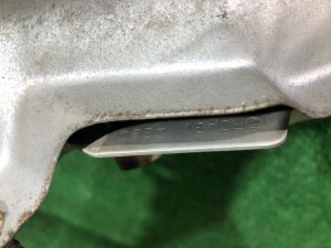 แคทาลิติก FCAG9, RCAG1 SUBARU LEGACY OEM 44102AG010, 44101AG010 BP5 2004 EJ20X AT