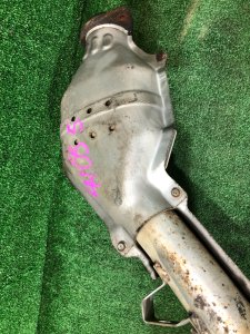 แคทาลิติก FCAG9, RCAG1 SUBARU LEGACY OEM 44102AG010, 44101AG010 BP5 2004 EJ20X AT