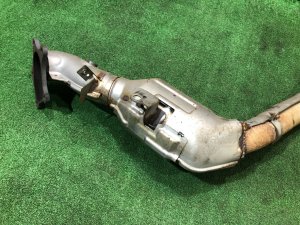 แคทาลิติก FCAG9, RCAG1 SUBARU LEGACY OEM 44102AG010, 44101AG010 BP5 2004 EJ20X AT