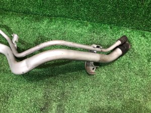 Fuel filler neck SUBARU LEGACY OEM 42066AG000 BP5 2004 BLACK 32J