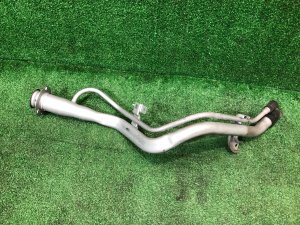Fuel filler neck SUBARU LEGACY OEM 42066AG000 BP5 2004 BLACK 32J