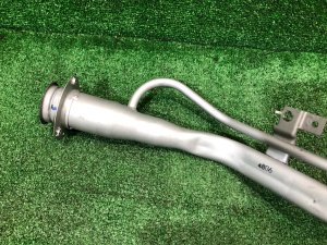 Fuel filler neck SUBARU LEGACY OEM 42066AG000 BP5 2004 BLACK 32J