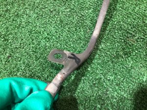 右リアABSセンサー SUBARU LEGACY OEM 27540AG040, 27540AG041 BP5 2004 EJ20X AT