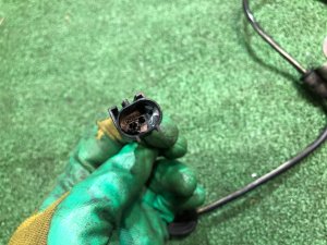 Датчик ABS передний левый SUBARU LEGACY OEM 27540AG010 BP5 2004 EJ20X AT