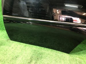 Left rear door SUBARU LEGACY OEM 60409AG0109P BP5 2004 BLACK 32J
