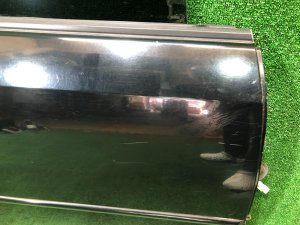 Дверь задняя правая SUBARU LEGACY OEM 60409AG0009P BP5 2004 BLACK 32J