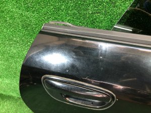 Дверь задняя правая SUBARU LEGACY OEM 60409AG0009P BP5 2004 BLACK 32J