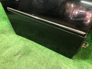 Дверь задняя правая SUBARU LEGACY OEM 60409AG0009P BP5 2004 BLACK 32J