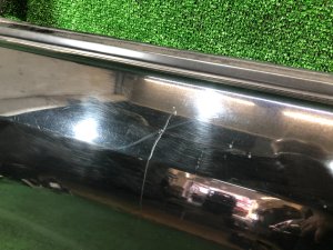 Дверь передняя левая SUBARU LEGACY OEM 60009AG0109P BP5 2004 BLACK 32J