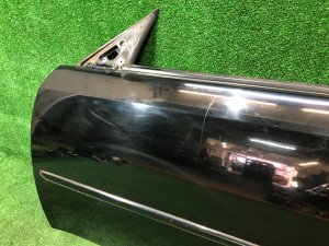 Дверь передняя левая SUBARU LEGACY OEM 60009AG0109P BP5 2004 BLACK 32J