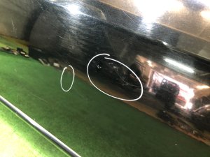 Porta dianteira direita SUBARU LEGACY OEM 60009AG0009P BP5 2004 BLACK 32J