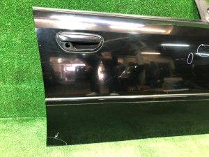 Porta dianteira direita SUBARU LEGACY OEM 60009AG0009P BP5 2004 BLACK 32J