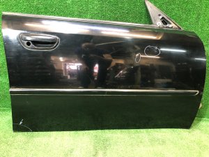 Porta dianteira direita SUBARU LEGACY OEM 60009AG0009P BP5 2004 BLACK 32J
