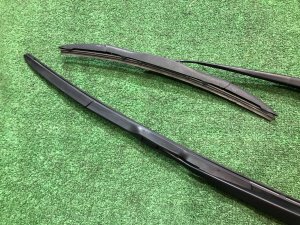 Wiper blades SUBARU LEGACY OEM 86532AG051, 86532AG000 BP5 2004