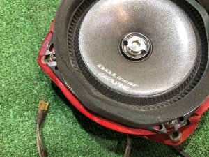 Speakers Alpine Ddlinear DLS-175r PKG-177R SUBARU LEGACY OEM 86301AG000, 86301AG010, 86301AG100 BP5 2004