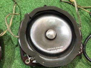 Speakers Alpine Ddlinear DLS-175r PKG-177R SUBARU LEGACY OEM 86301AG000, 86301AG010, 86301AG100 BP5 2004