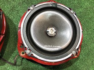 Speakers Alpine Ddlinear DLS-175r PKG-177R SUBARU LEGACY OEM 86301AG000, 86301AG010, 86301AG100 BP5 2004