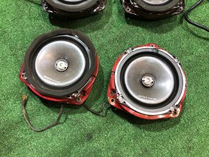 Speakers Alpine Ddlinear DLS-175r PKG-177R SUBARU LEGACY OEM 86301AG000, 86301AG010, 86301AG100 BP5 2004