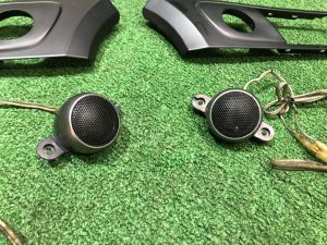 Speakers Alpine Ddlinear DLS-175r PKG-177R SUBARU LEGACY OEM 86301AG000, 86301AG010, 86301AG100 BP5 2004
