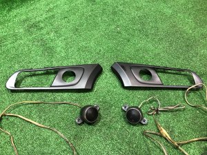 Speakers Alpine Ddlinear DLS-175r PKG-177R SUBARU LEGACY OEM 86301AG000, 86301AG010, 86301AG100 BP5 2004